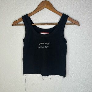 CHNGE Women’s WDOYS Ribbed Tank